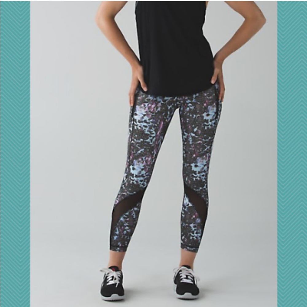 Lululemon Inspire 7/8 Tight